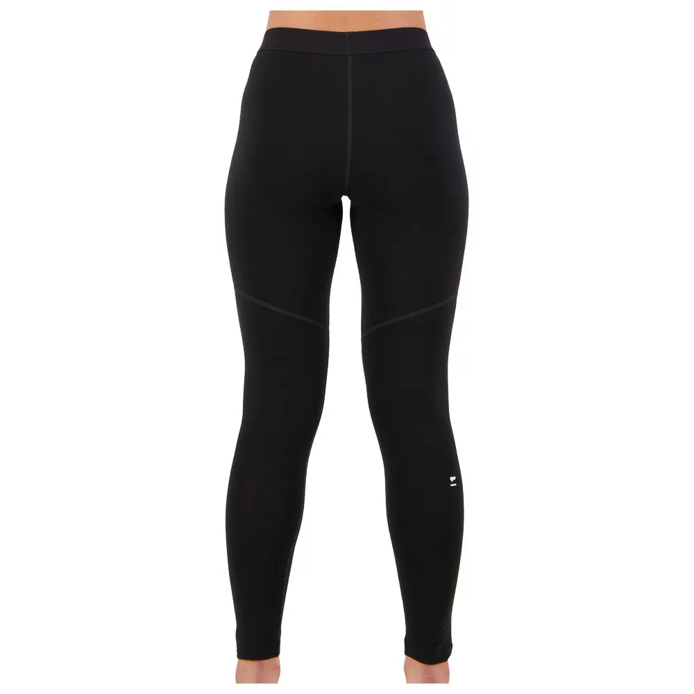 Ropa interior técnica Mons Royale Europe W's Cascade Legging Black