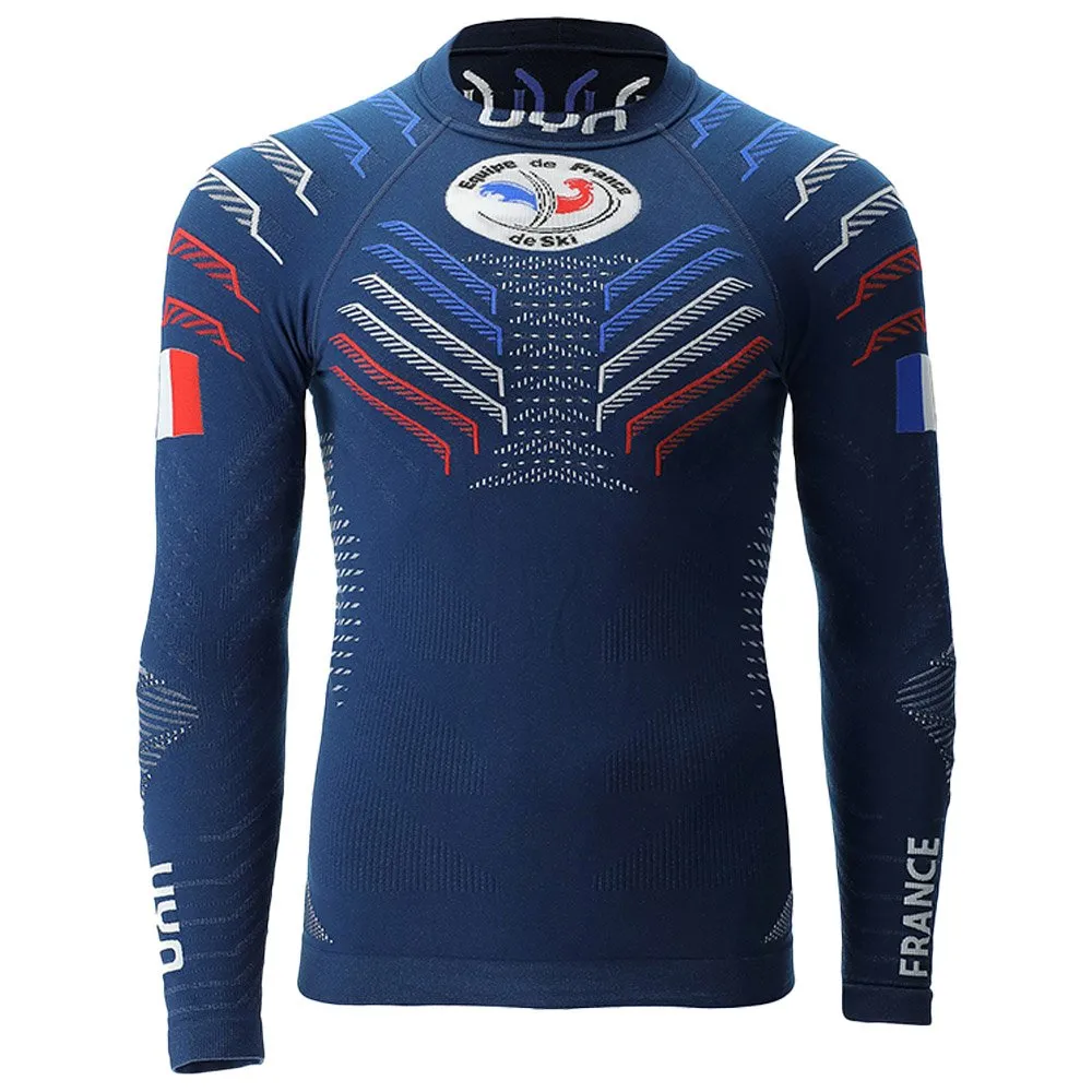 Ropa interior técnica Uyn Natyon 3.0 France Uw Shirt France