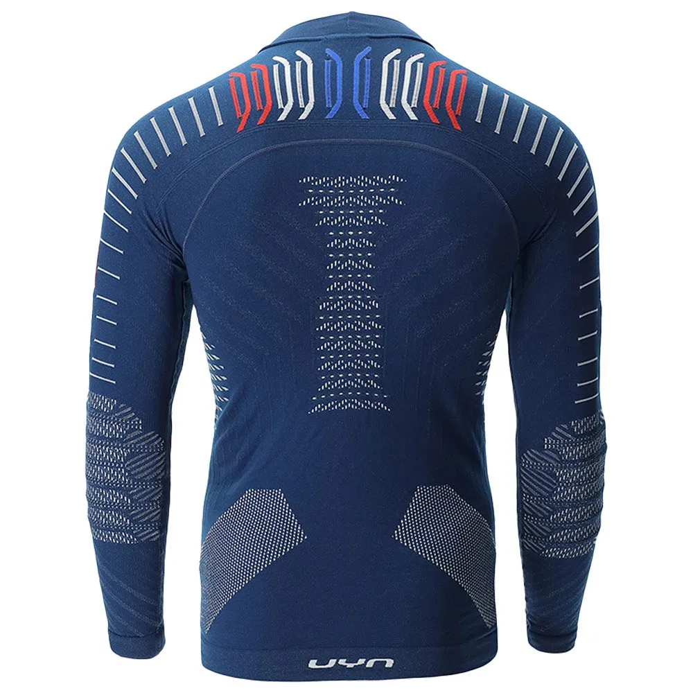 Ropa interior técnica Uyn Natyon 3.0 France Uw Shirt France