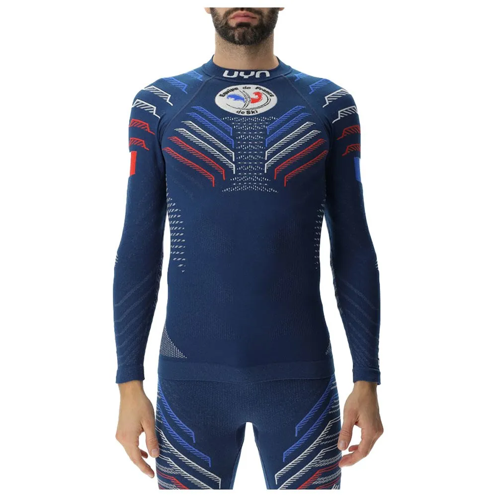 Ropa interior técnica Uyn Natyon 3.0 France Uw Shirt France