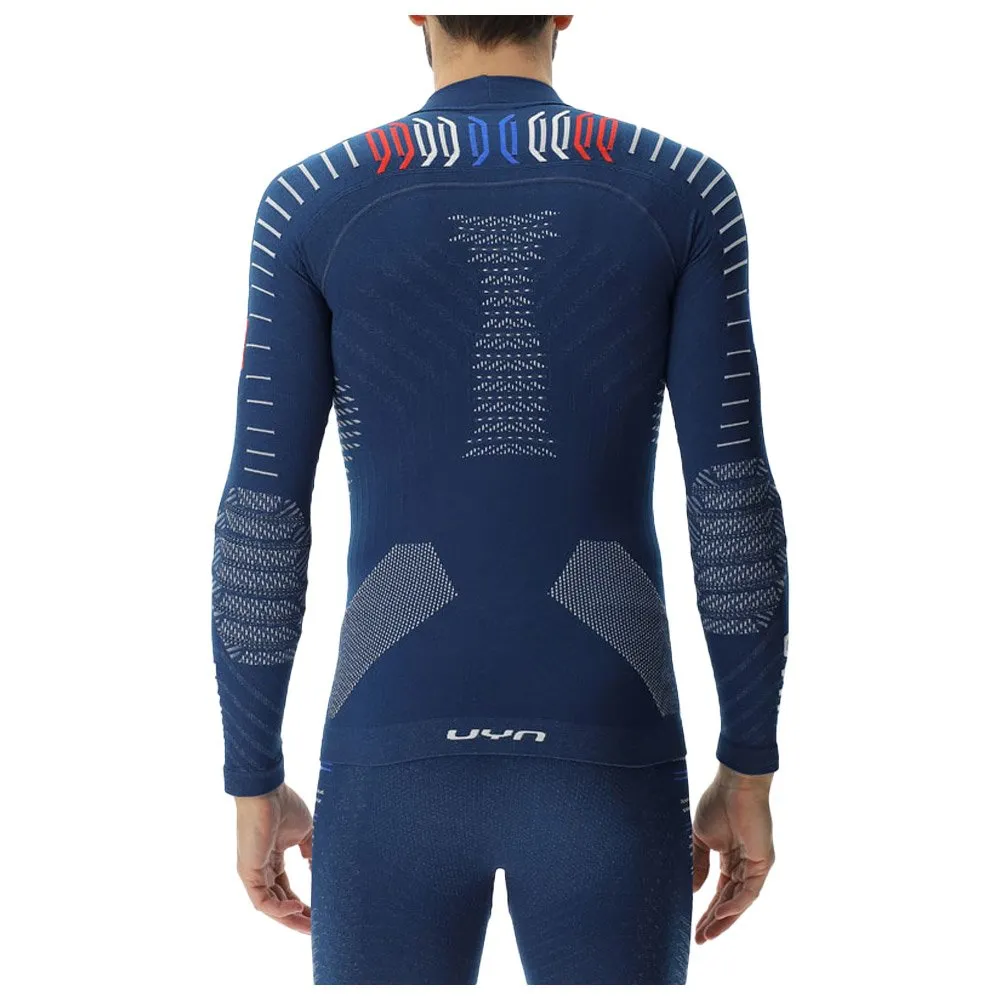 Ropa interior técnica Uyn Natyon 3.0 France Uw Shirt France