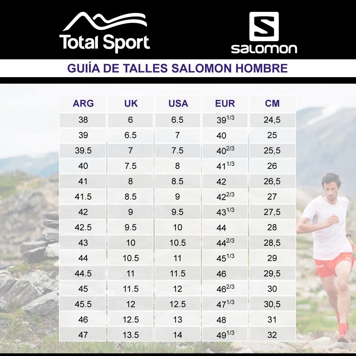 Salomon Zapatillas Quest Rove Gtx – Hombre – 471813