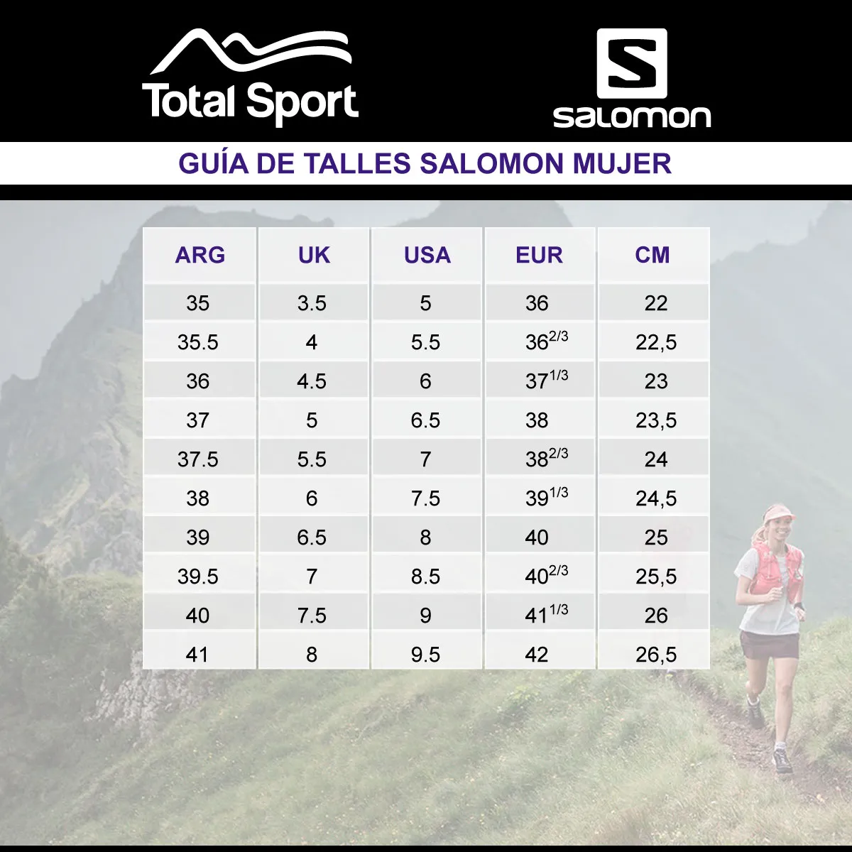Salomon Zapatillas Supercross 4 Mujer Trail Running – 471195