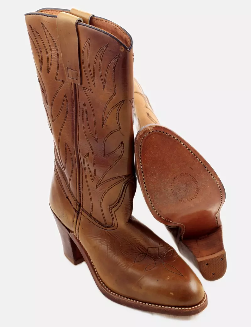 SANCHO ABARCA Botas