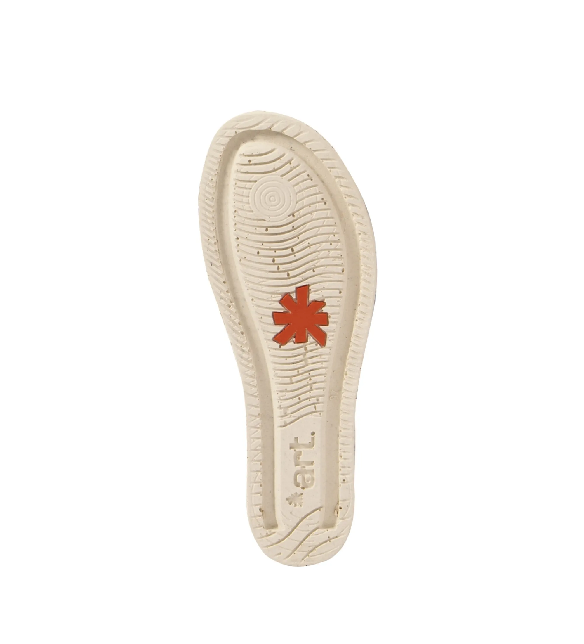 SANDALIAS DE PIEL 1943 MULTICOLOR ALTURA TACóN 4.5CM