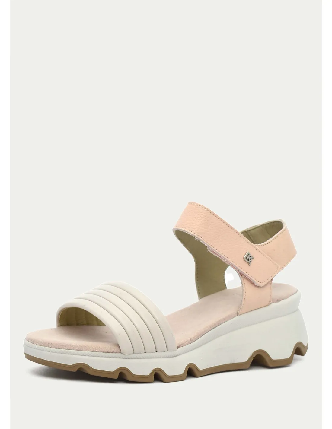 SANDALIAS DORKING 9023 BEIG 