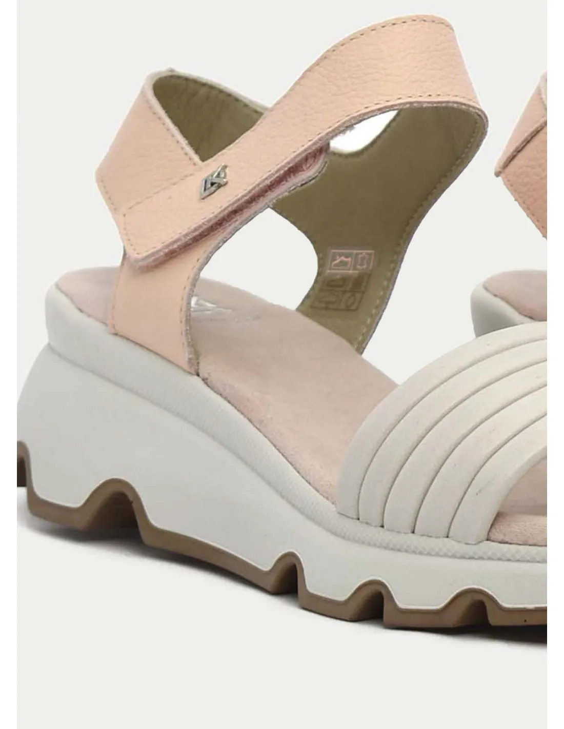 SANDALIAS DORKING 9023 BEIG 