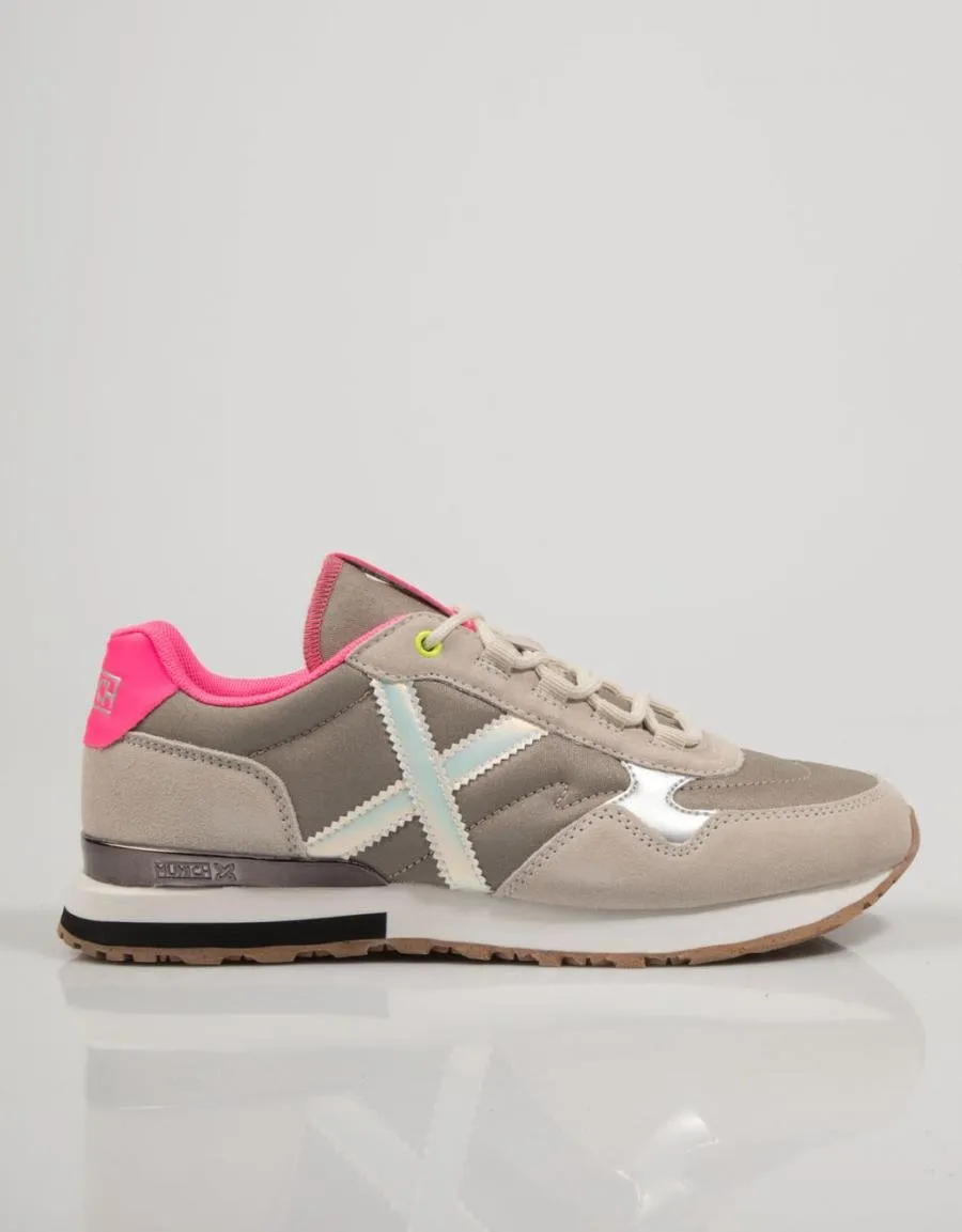  sapatilhas MUNICH Sunset en Cinzento 83166
