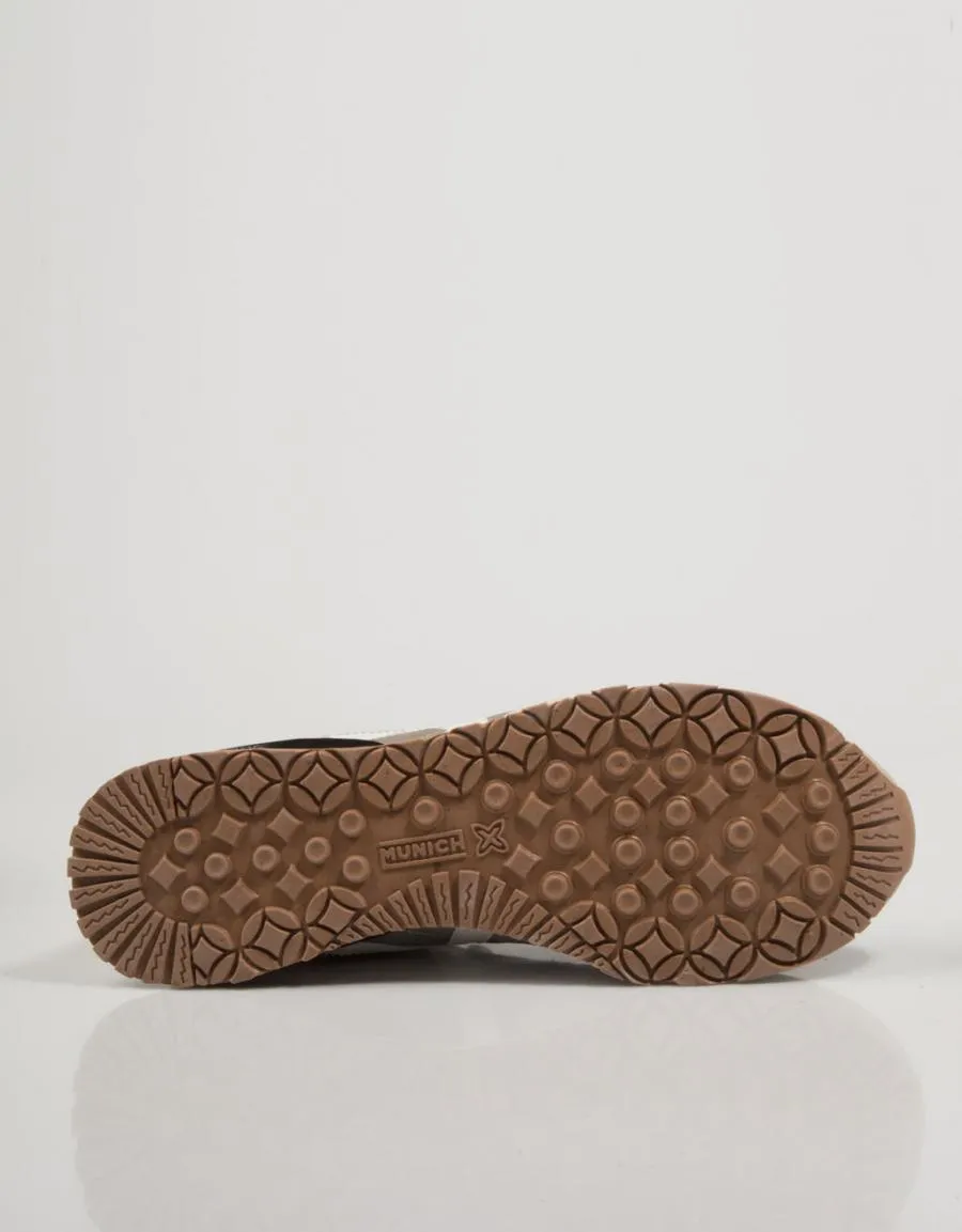  sapatilhas MUNICH Sunset en Cinzento 83166