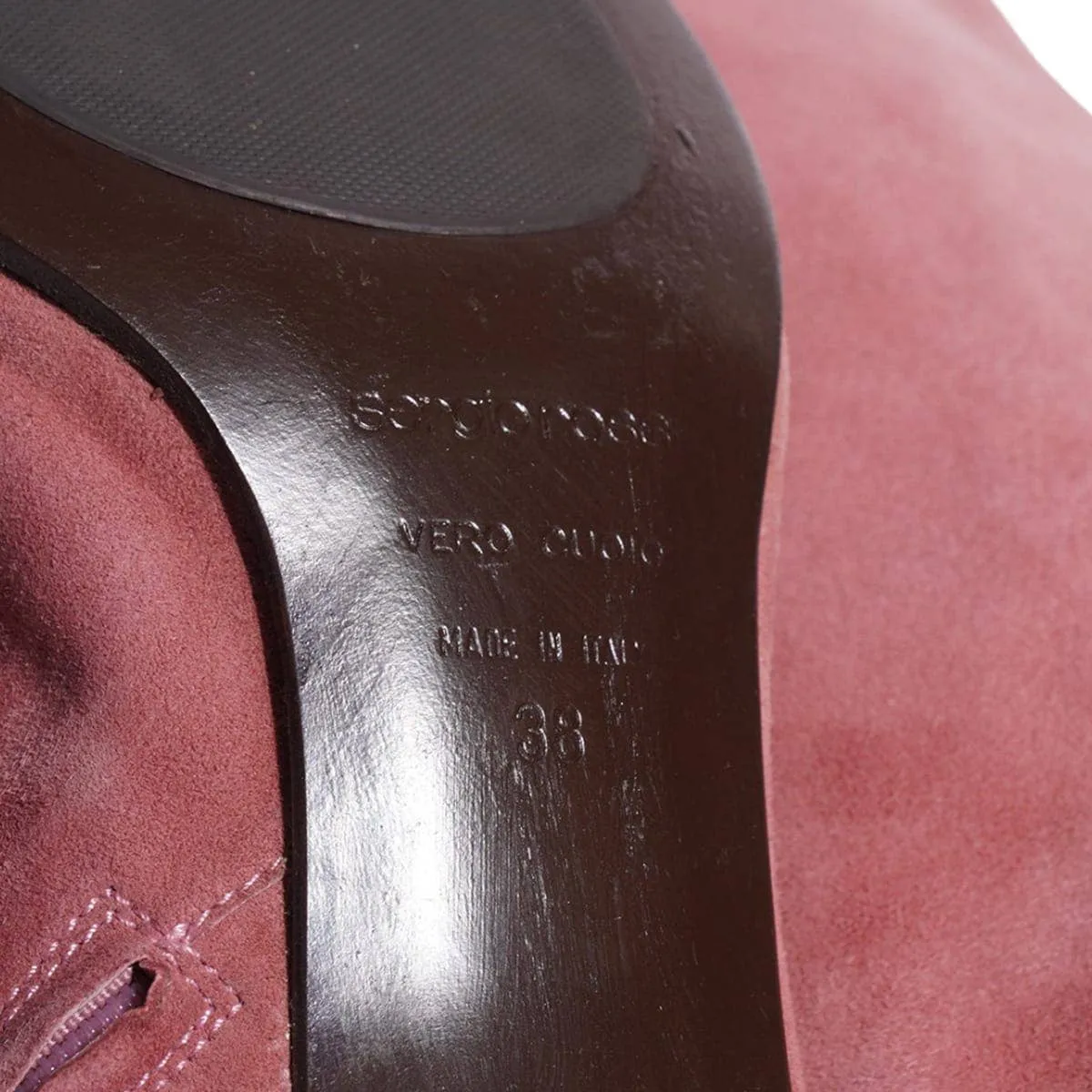 Sergio Rossi Botas