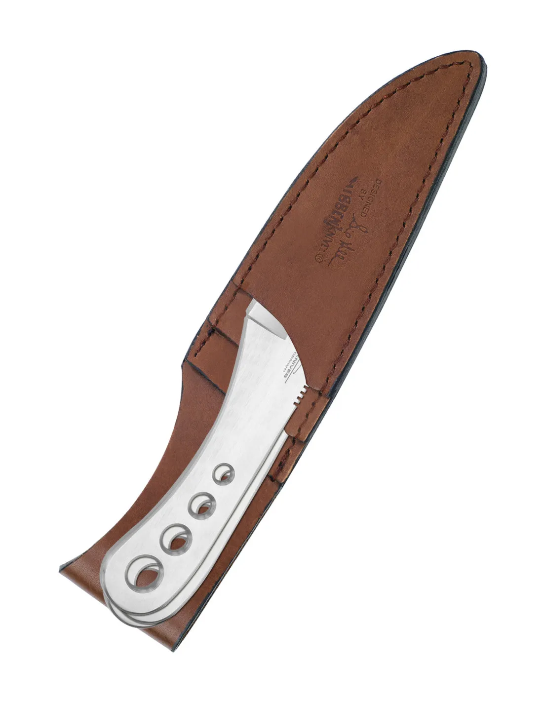 Set 3 chuchillos lanzadores con funda Gil Hibben