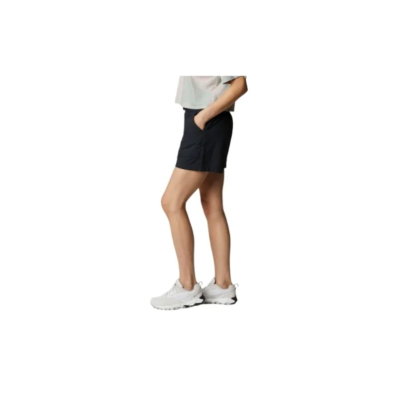 Short Columbia Cargo Summerdry (negro) Mujer