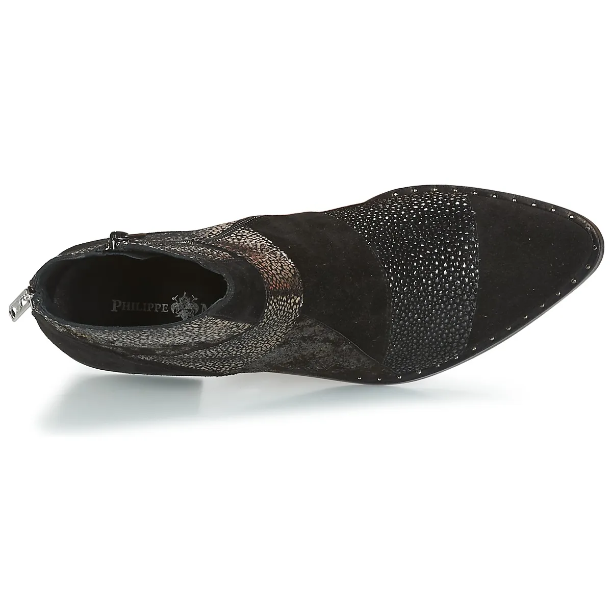 SILKO V1 CR VEL NOIR