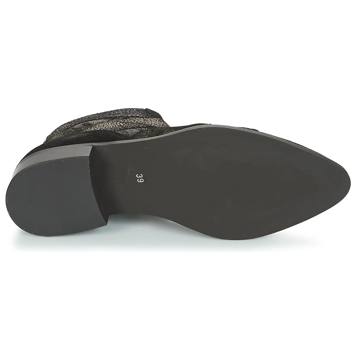 SILKO V1 CR VEL NOIR