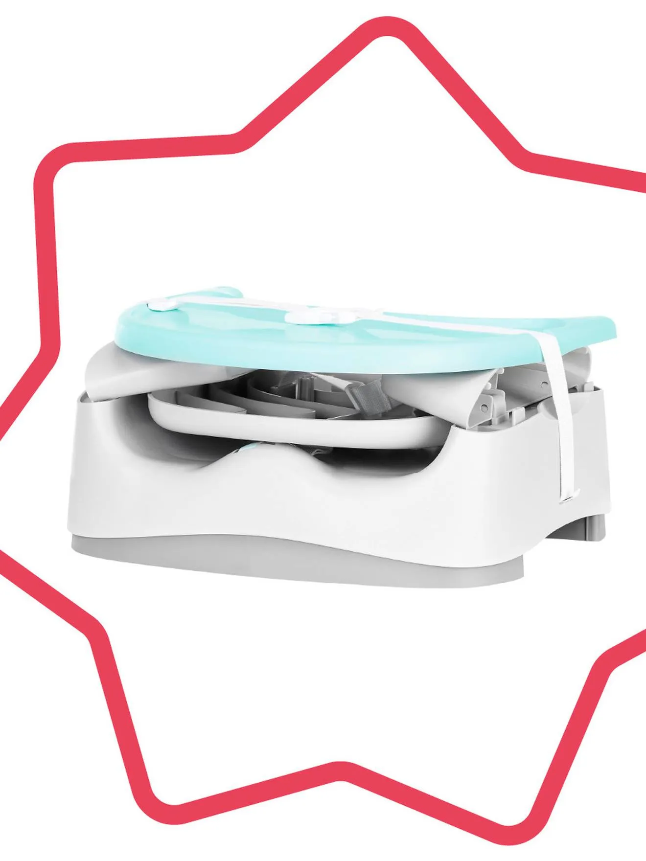 Silla elevador Trendy Meal BADABULLE