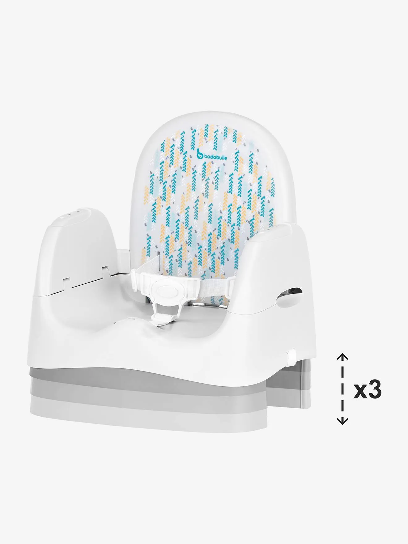 Silla elevador Trendy Meal BADABULLE