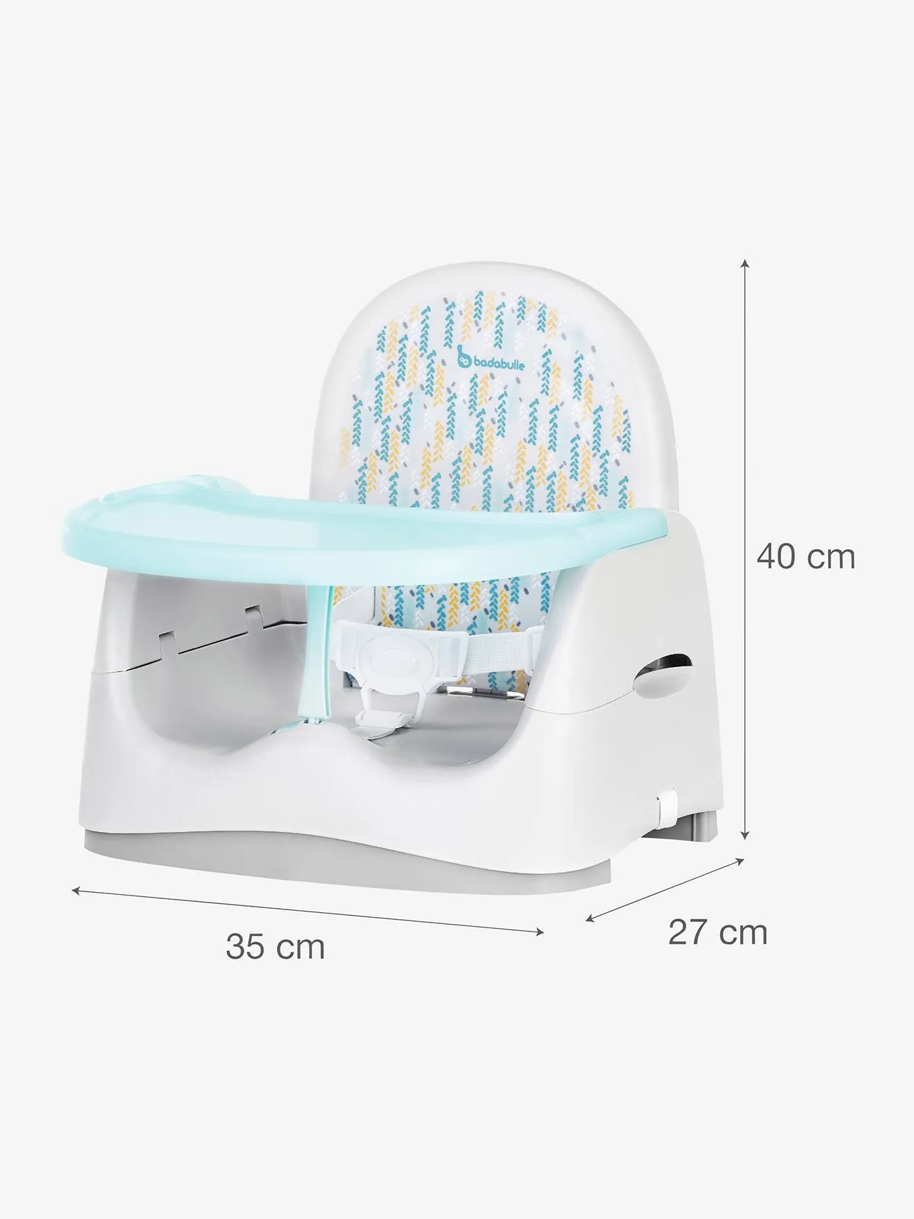 Silla elevador Trendy Meal BADABULLE