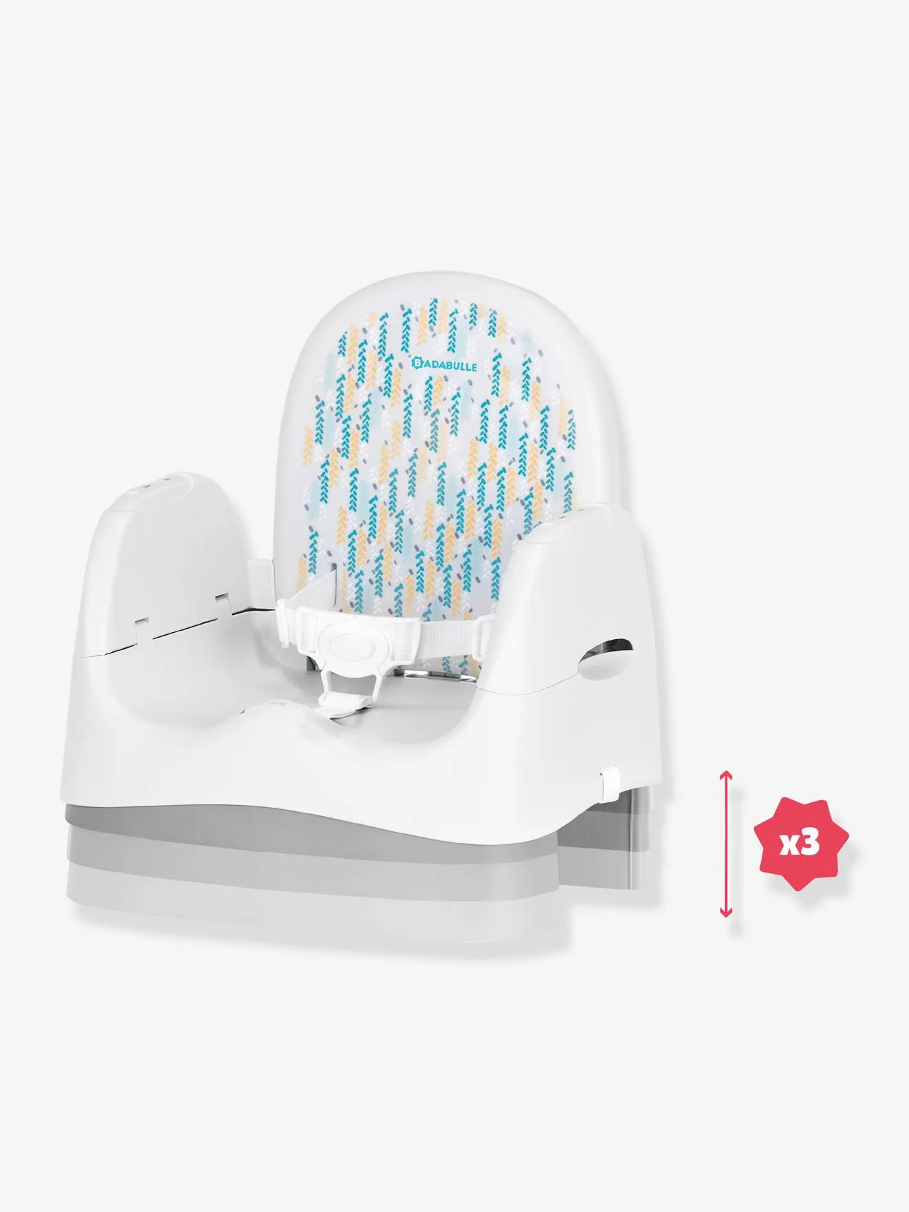 Silla elevador Trendy Meal BADABULLE