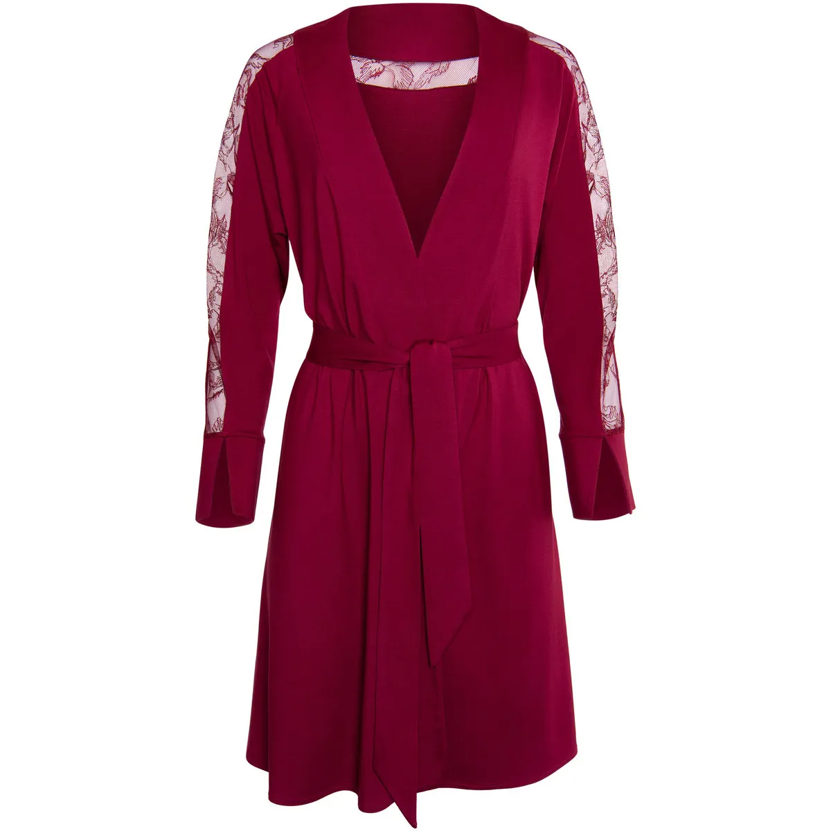 Sin ropa Ruby