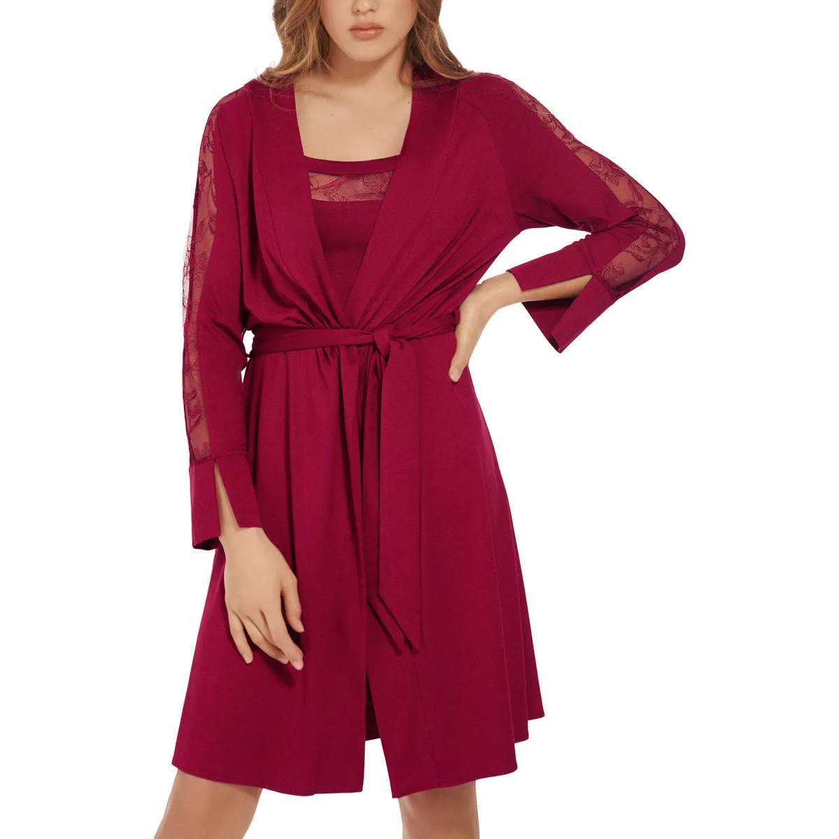 Sin ropa Ruby