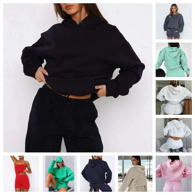 Situos de chándal para mujeres diseñador de sudadera con capucha para mujer Pistas de alta calidad Juego de 2 piezas Mujeres Con