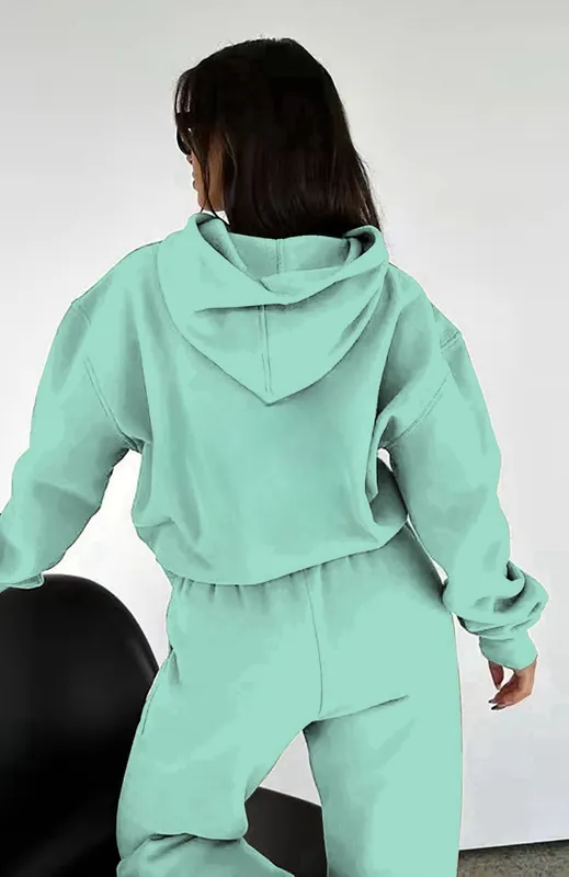 Situos de chándal para mujeres diseñador de sudadera con capucha para mujer Pistas de alta calidad Juego de 2 piezas Mujeres Con