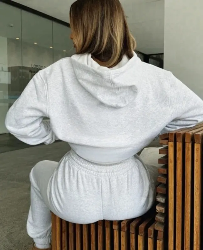 Situos de chándal para mujeres diseñador de sudadera con capucha para mujer Pistas de alta calidad Juego de 2 piezas Mujeres Con
