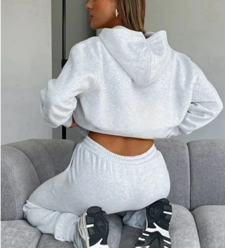 Situos de chándal para mujeres diseñador de sudadera con capucha para mujer Pistas de alta calidad Juego de 2 piezas Mujeres Con