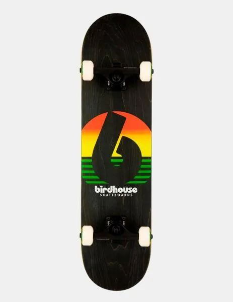 SKATE COMPLETO STAGE 3 SUNSET 7.75'  RASTA