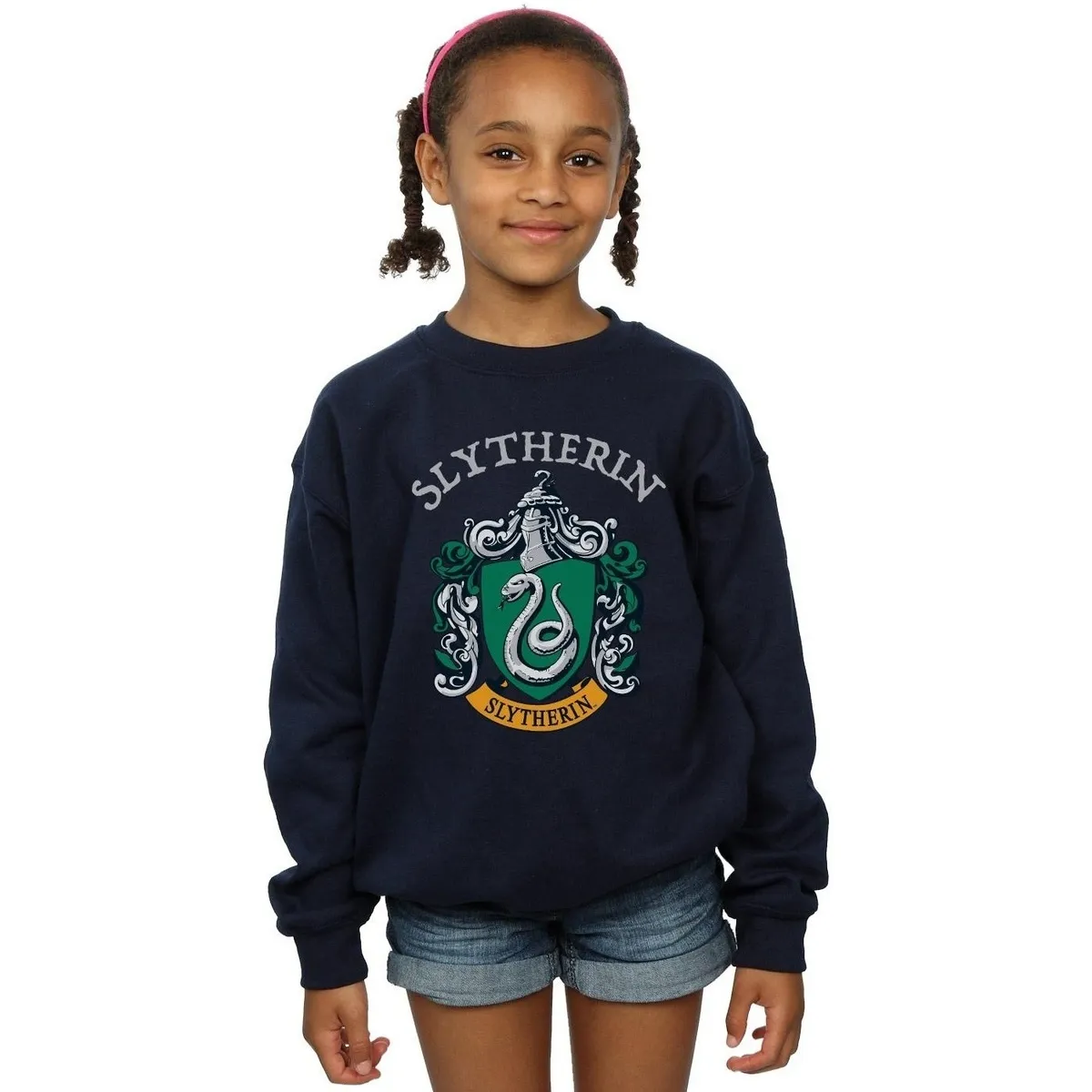 Slytherin Crest