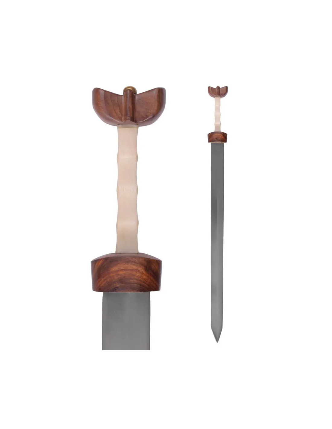 Spatha romana Caballería con vaina