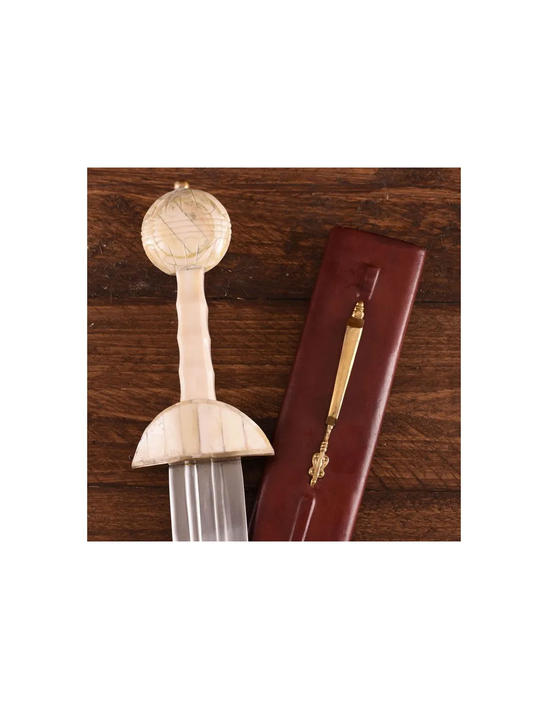 Spatha Romana con vaina