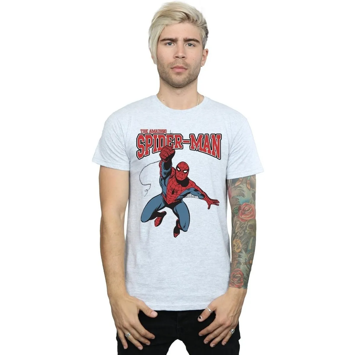 SPIDERMAN LEAP