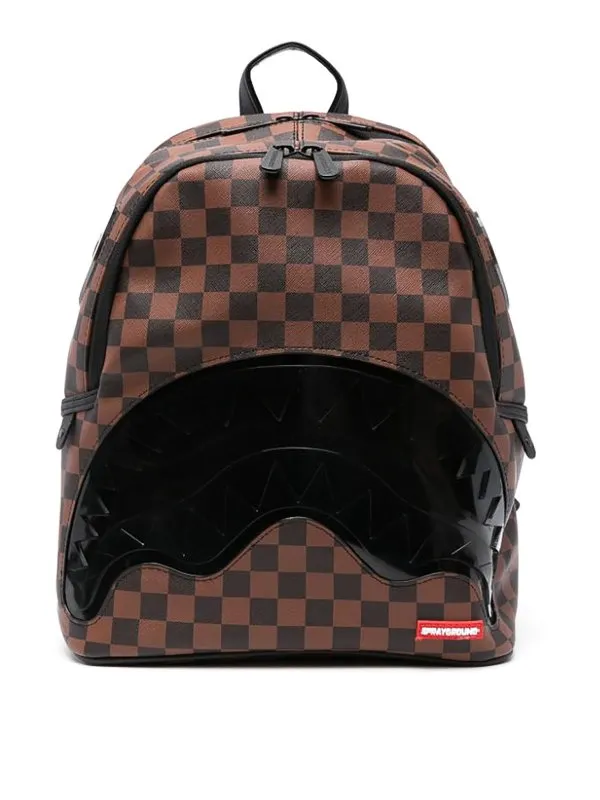 SPRAYGROUND BOLSA DE HOMBRO  MARRóN