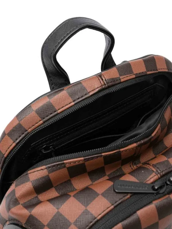 SPRAYGROUND BOLSA DE HOMBRO  MARRóN