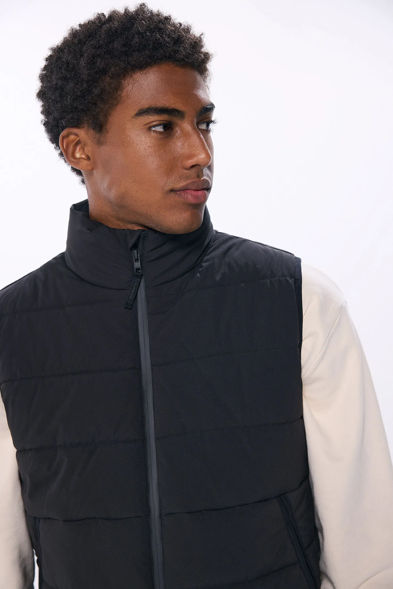 Springfield Chaleco acolchado