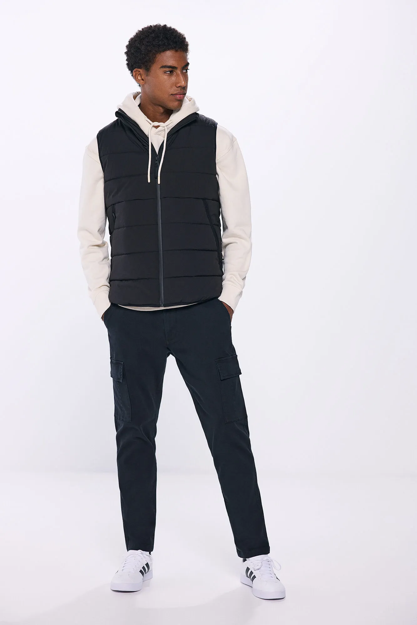 Springfield Chaleco acolchado