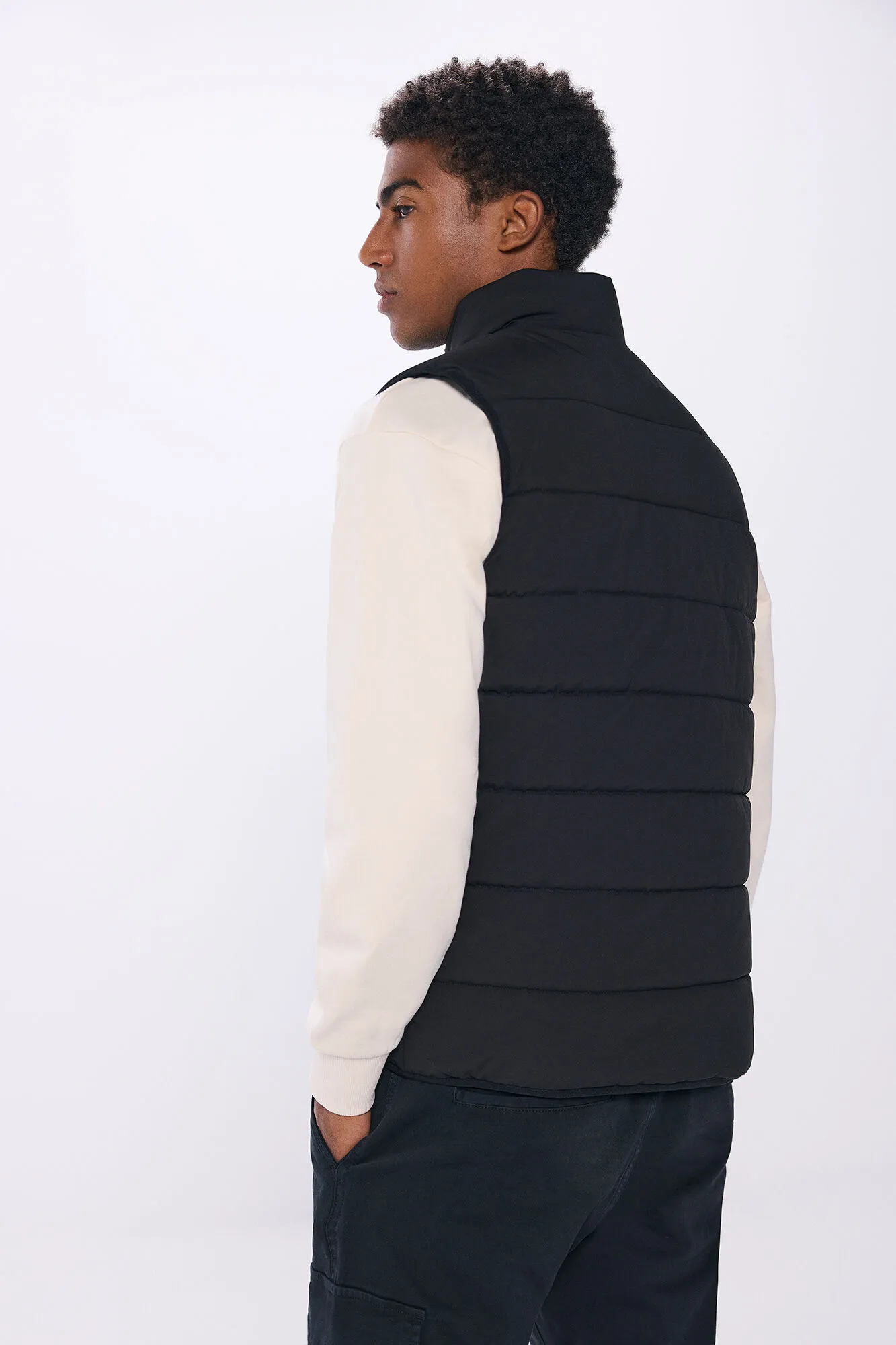 Springfield Chaleco acolchado
