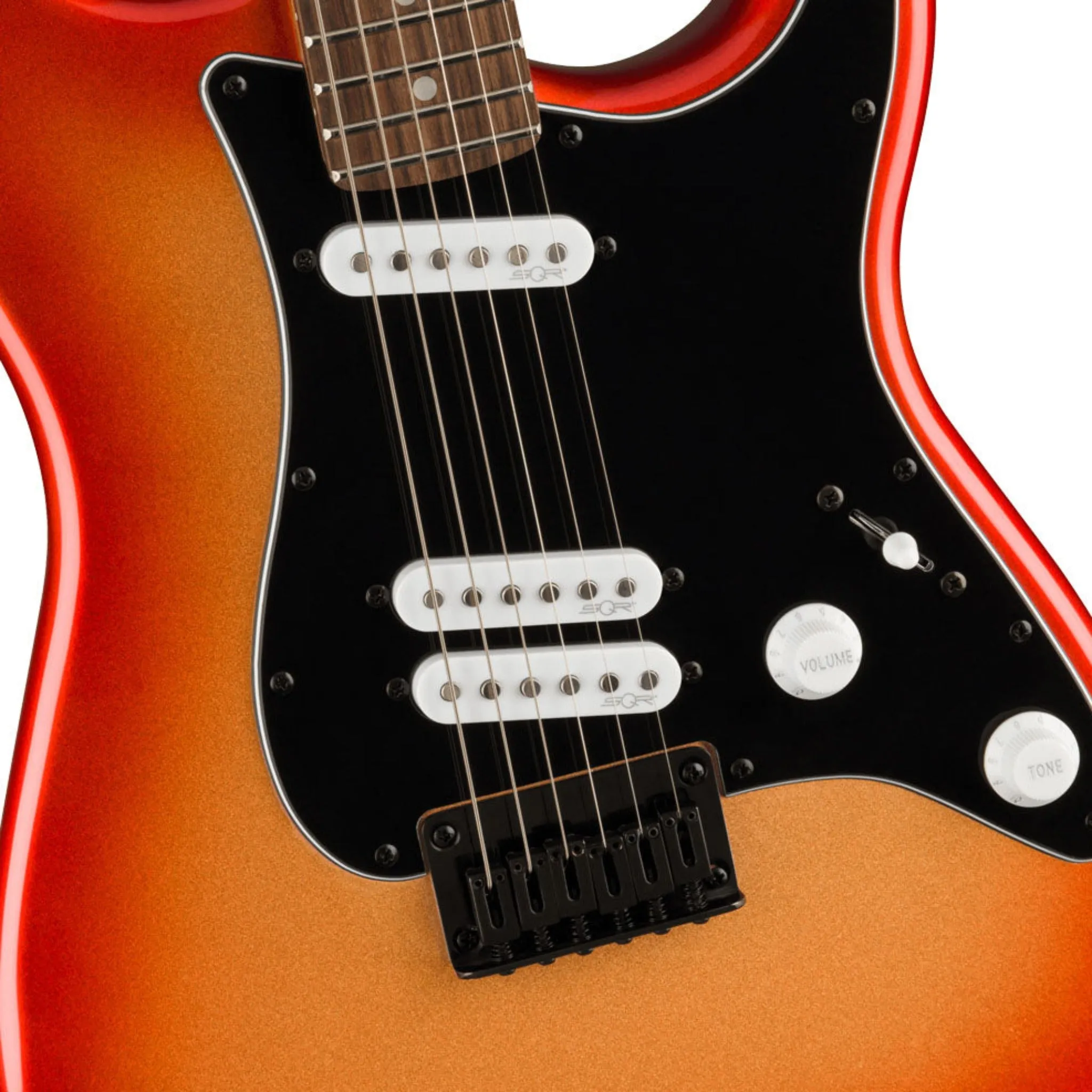 SQUIER CONTEMPORARY STRATOCASTER SPECIAL HT SUNSET METALLIC