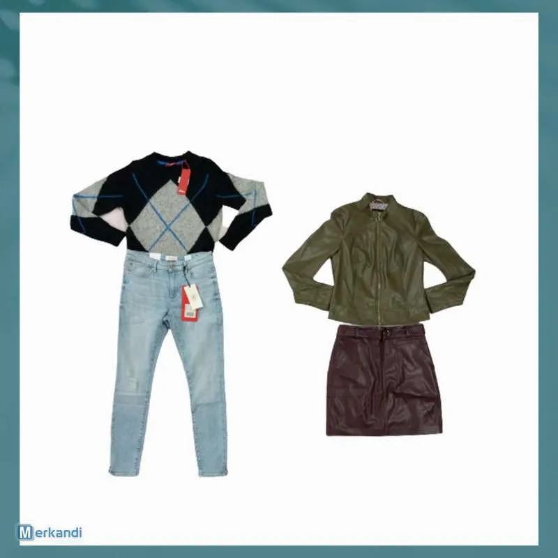 Stock de ropa