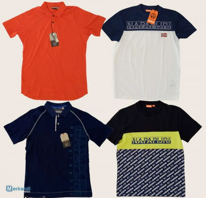Stock de ropa