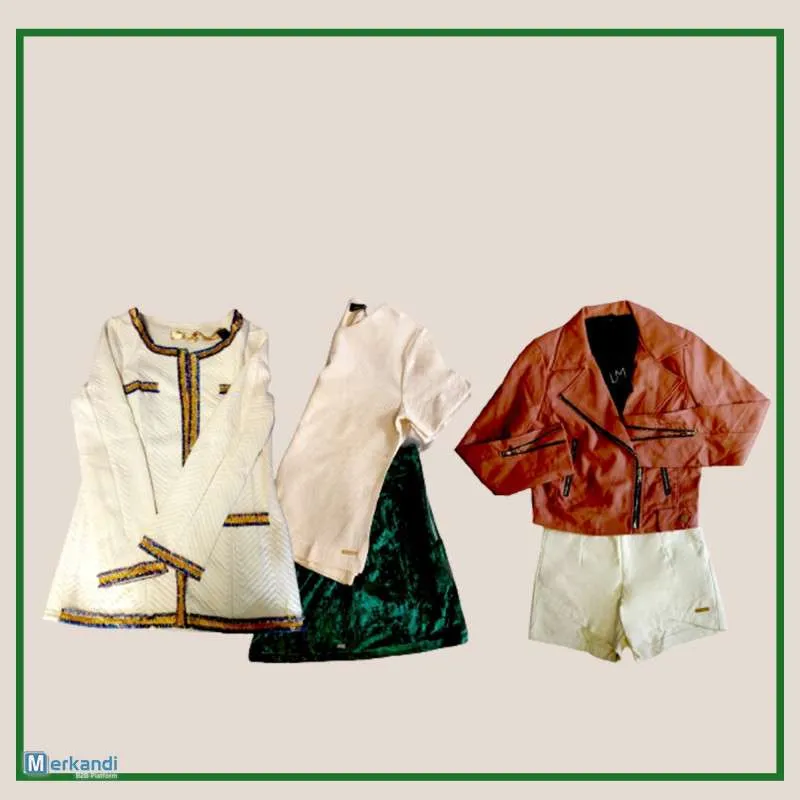 Stock de ropa