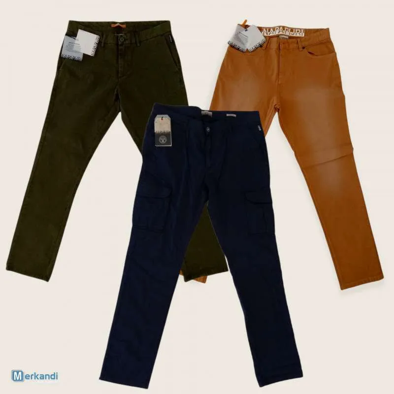 Stock de ropa