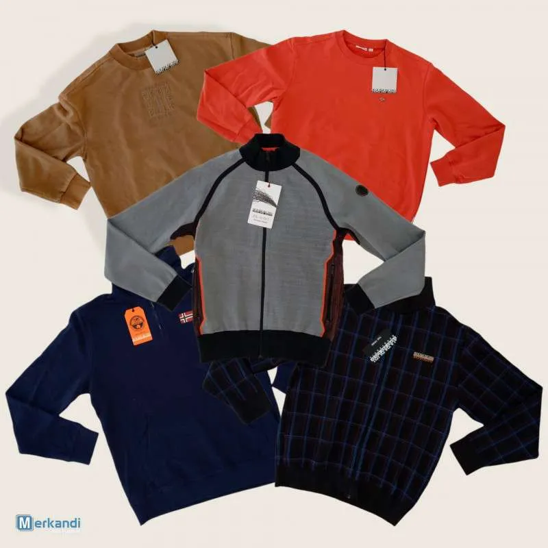Stock de ropa