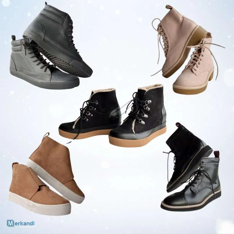 Stock Ropa, Zapatos