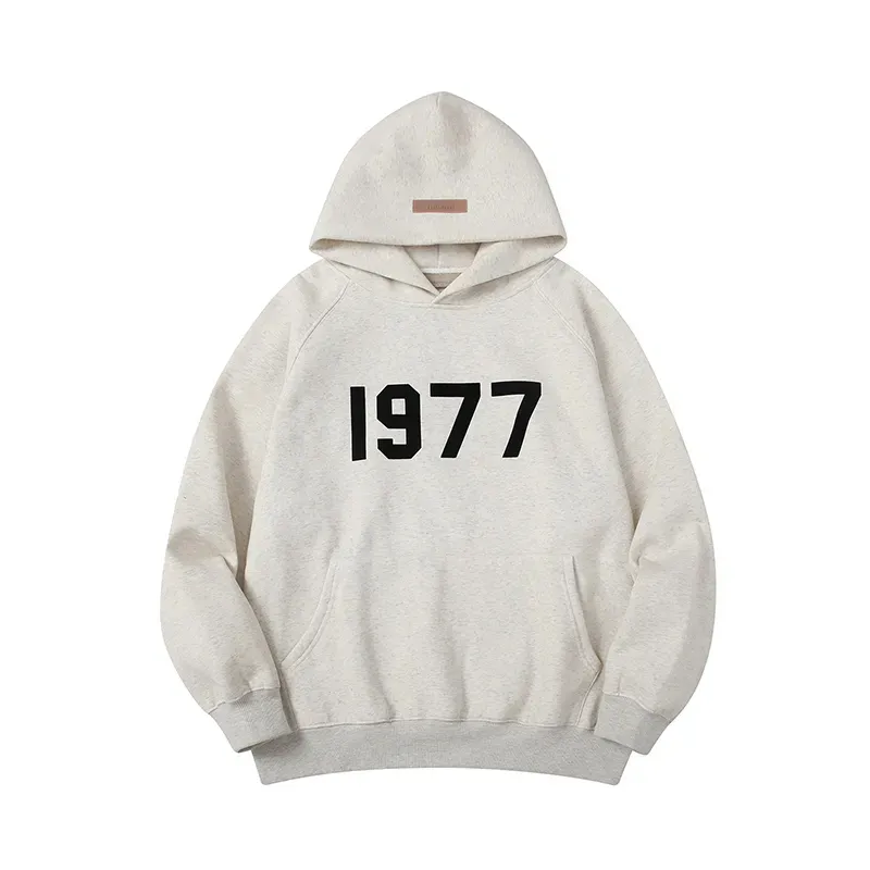SUDADERA CON CAPUCHA DISEñADOR DE MODA PARA HOMBRES Y MUJERES ROPA DE CALLE JERSEY SUELTO CON CAPUCHA PAREJA TOP ROPA TAMAñO SX