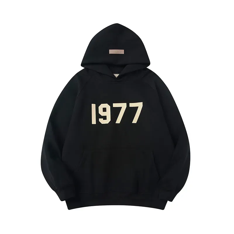 SUDADERA CON CAPUCHA DISEñADOR DE MODA PARA HOMBRES Y MUJERES ROPA DE CALLE JERSEY SUELTO CON CAPUCHA PAREJA TOP ROPA TAMAñO SX
