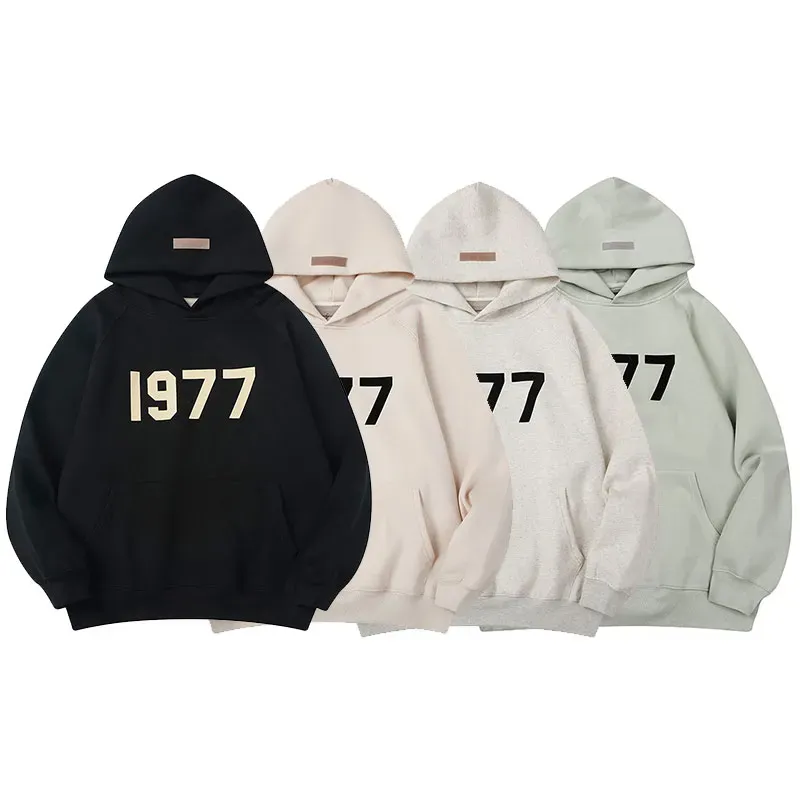 SUDADERA CON CAPUCHA DISEñADOR DE MODA PARA HOMBRES Y MUJERES ROPA DE CALLE JERSEY SUELTO CON CAPUCHA PAREJA TOP ROPA TAMAñO SX