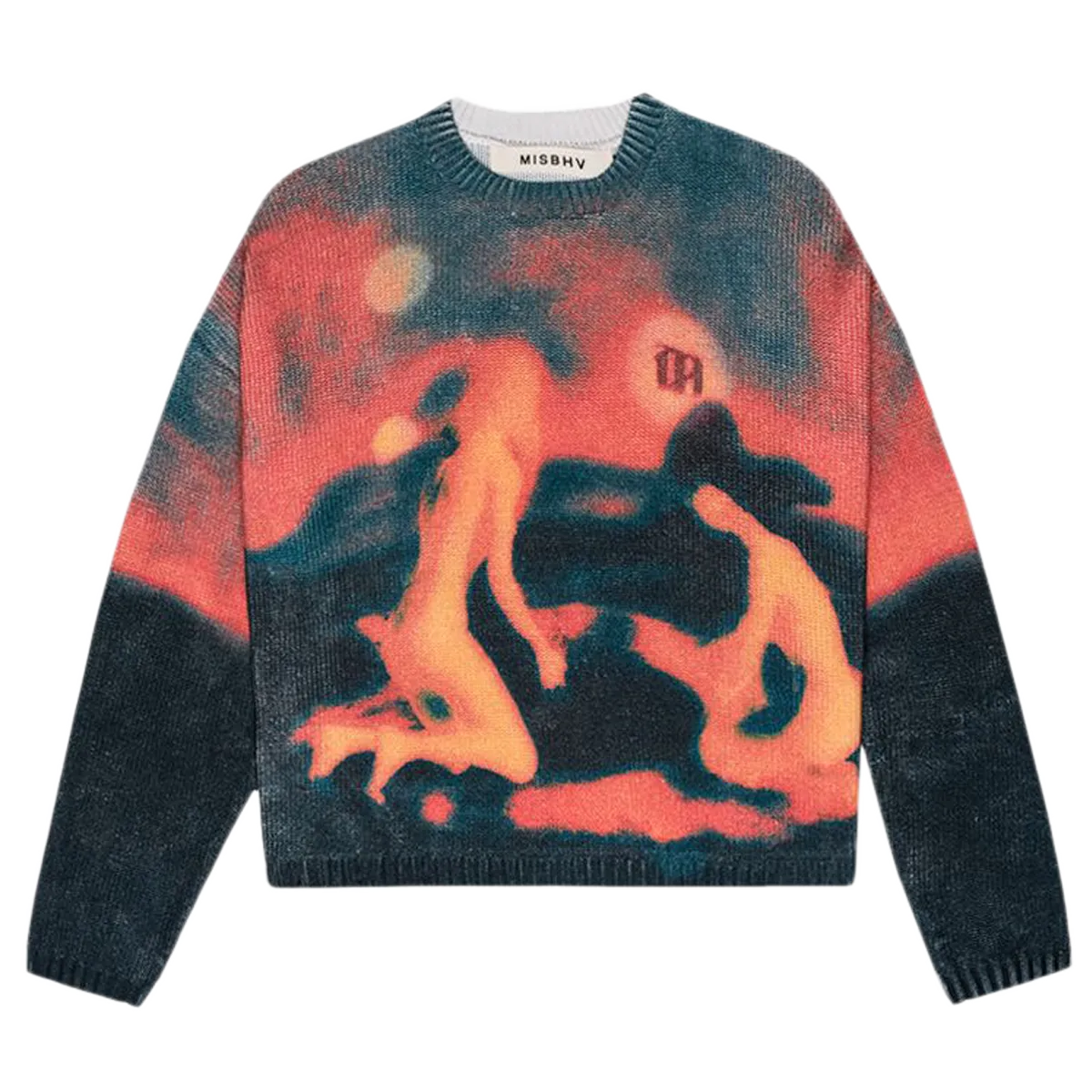 Sunset Knit