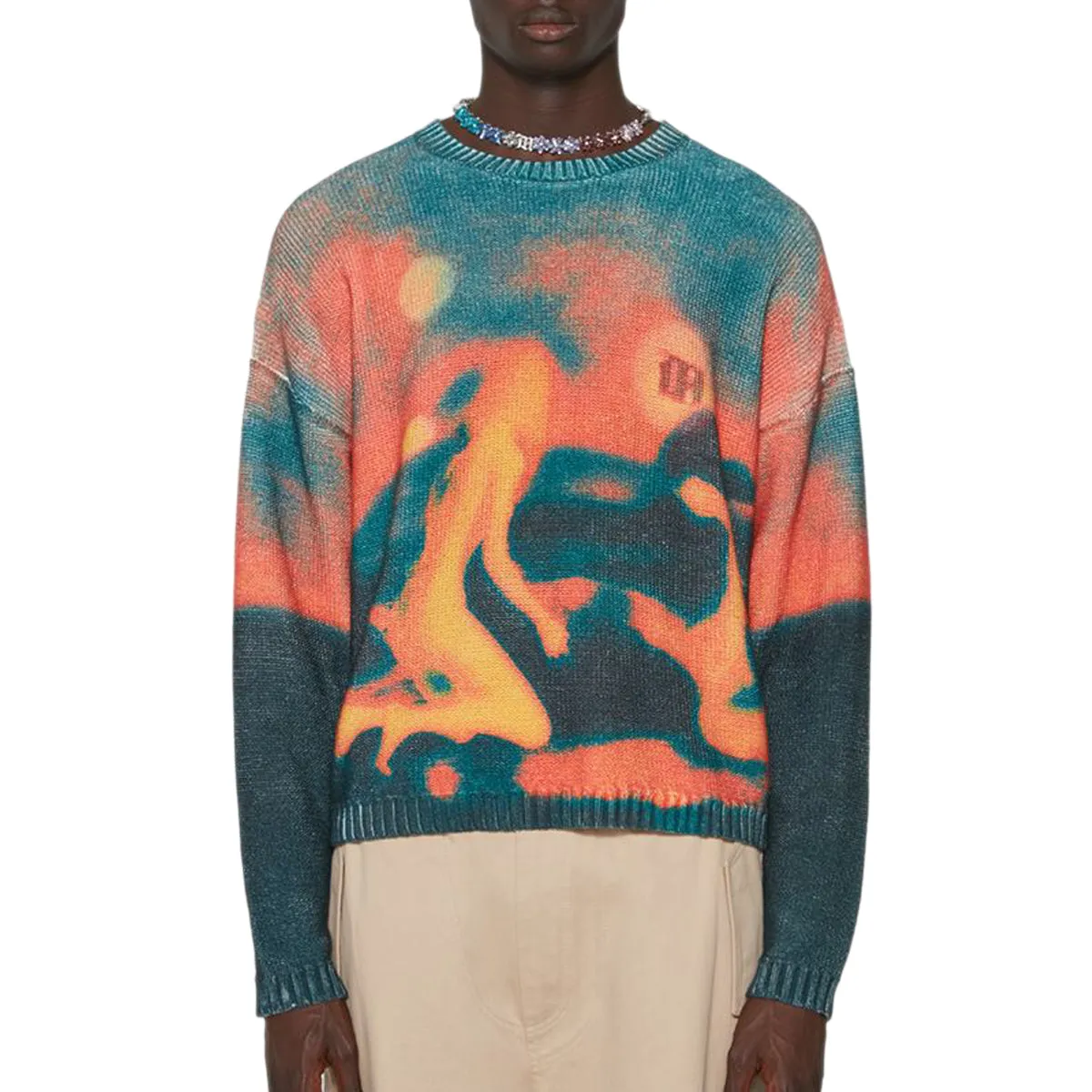 Sunset Knit